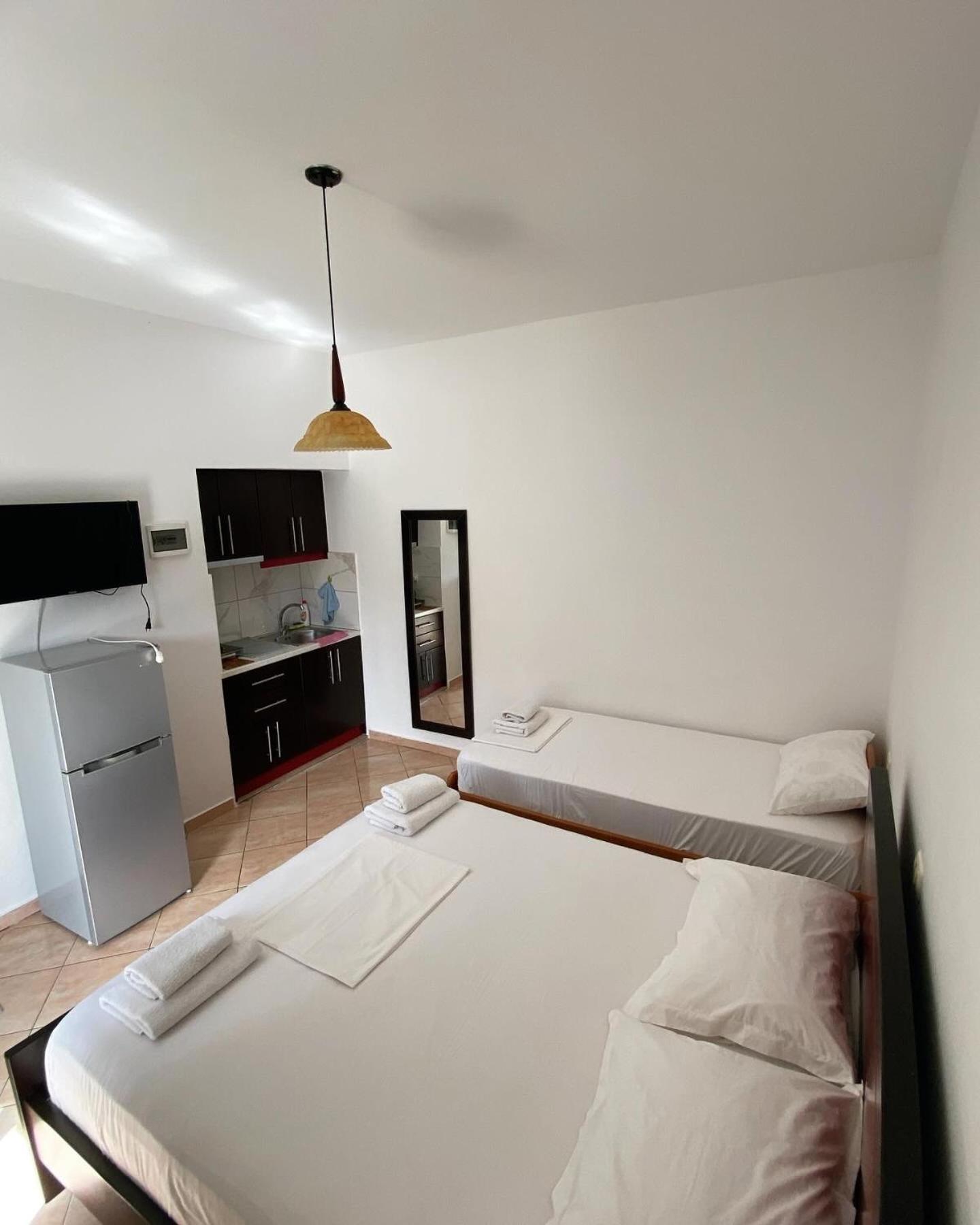 Vila Enea Ksamil Exteriér fotografie