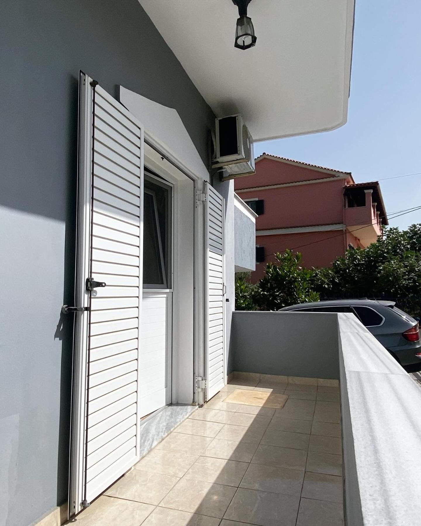 Vila Enea Ksamil Exteriér fotografie