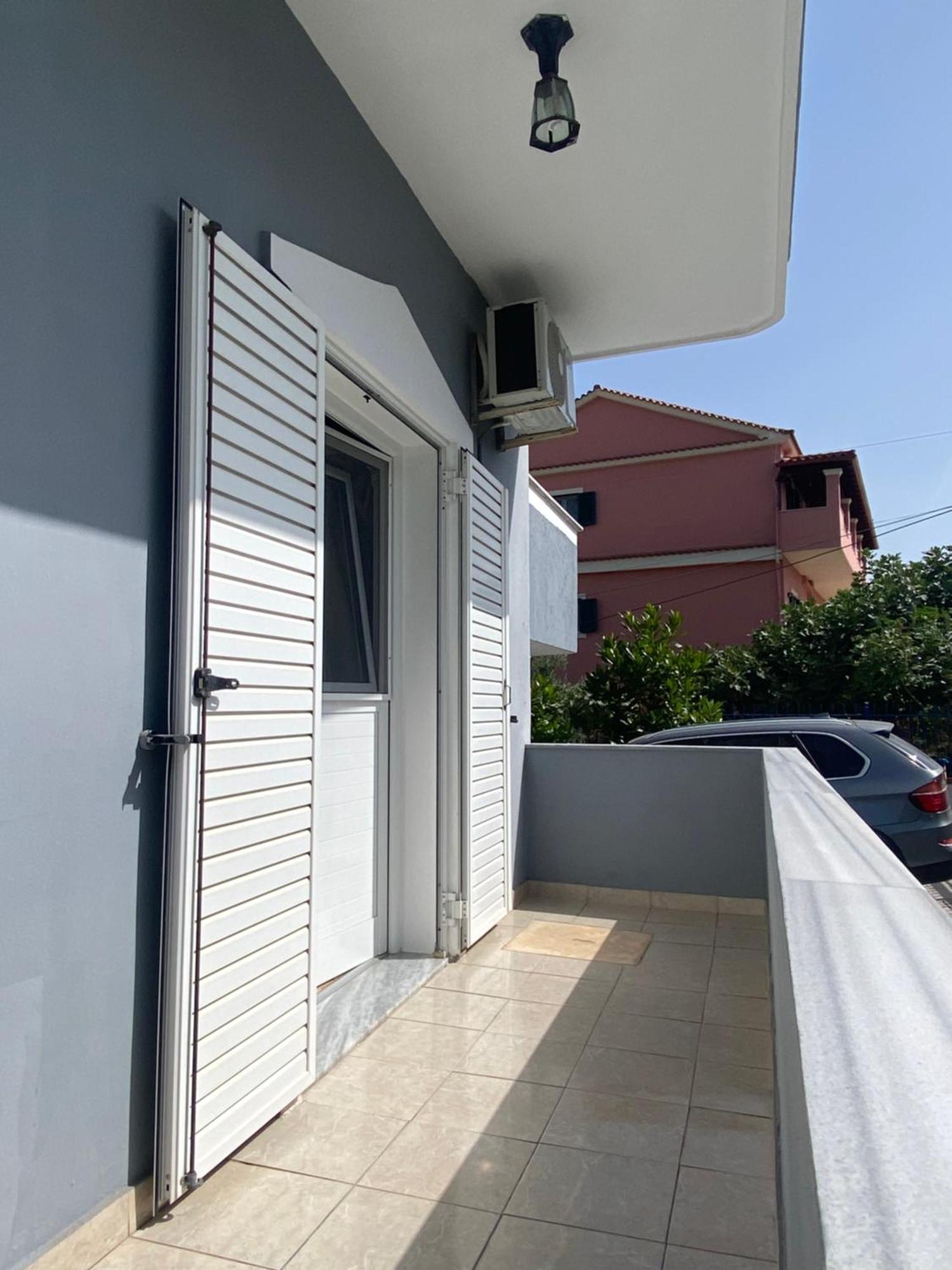 Vila Enea Ksamil Exteriér fotografie