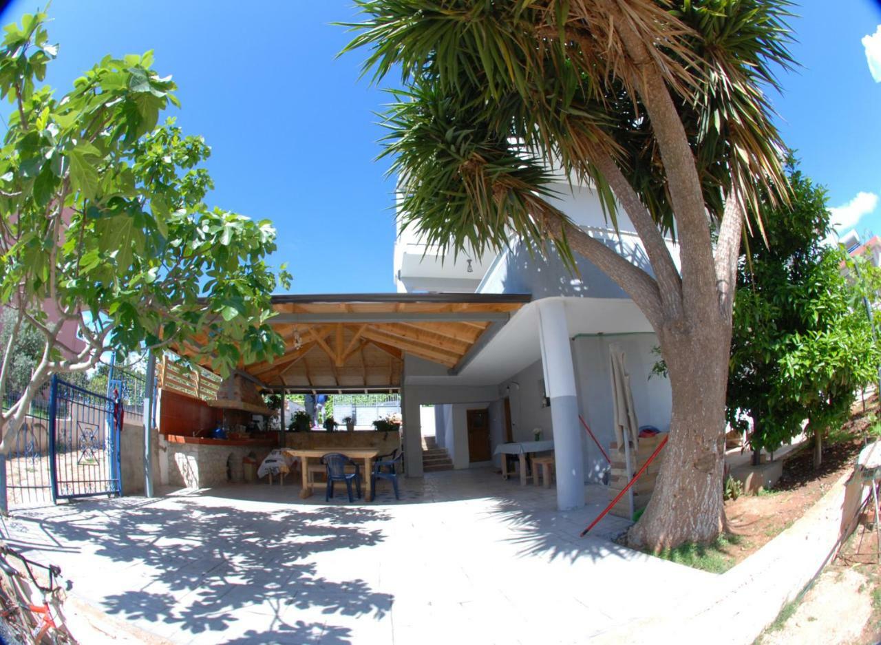 Vila Enea Ksamil Exteriér fotografie